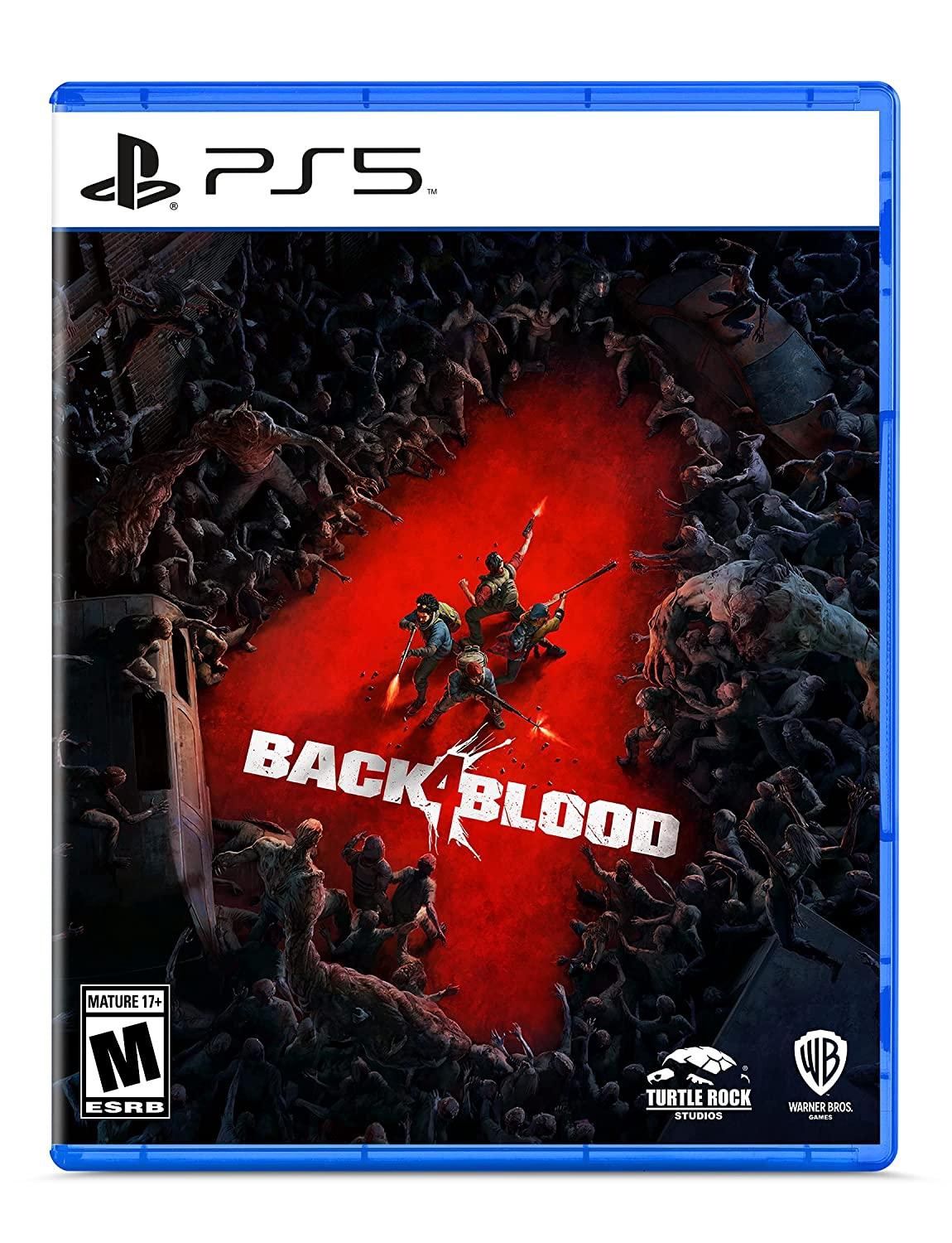 Back 4 Blood-PS5