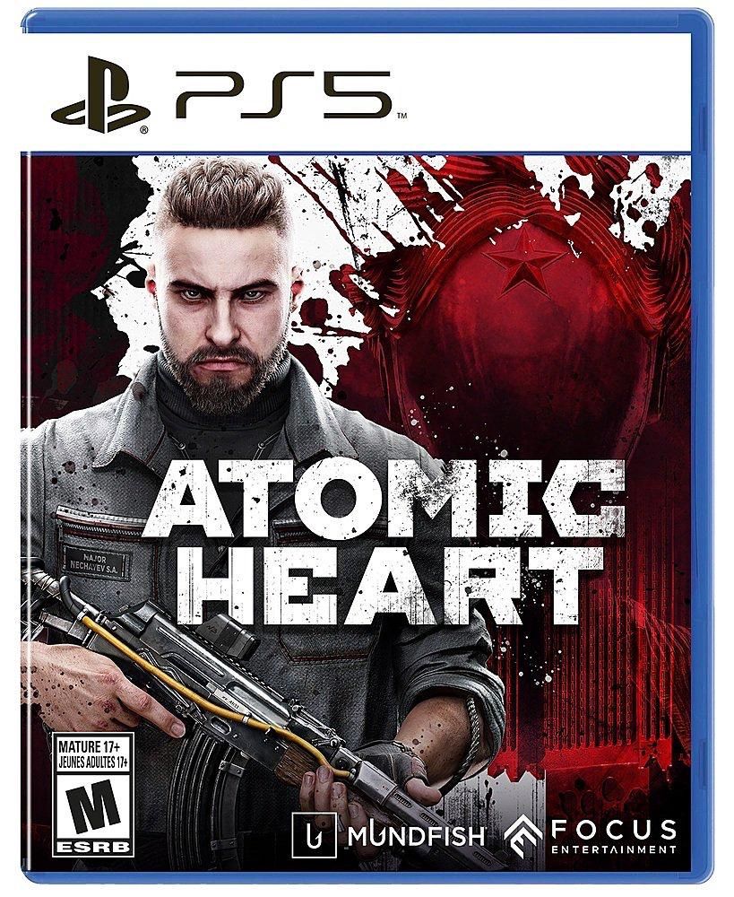 Atomic Heart-PS5