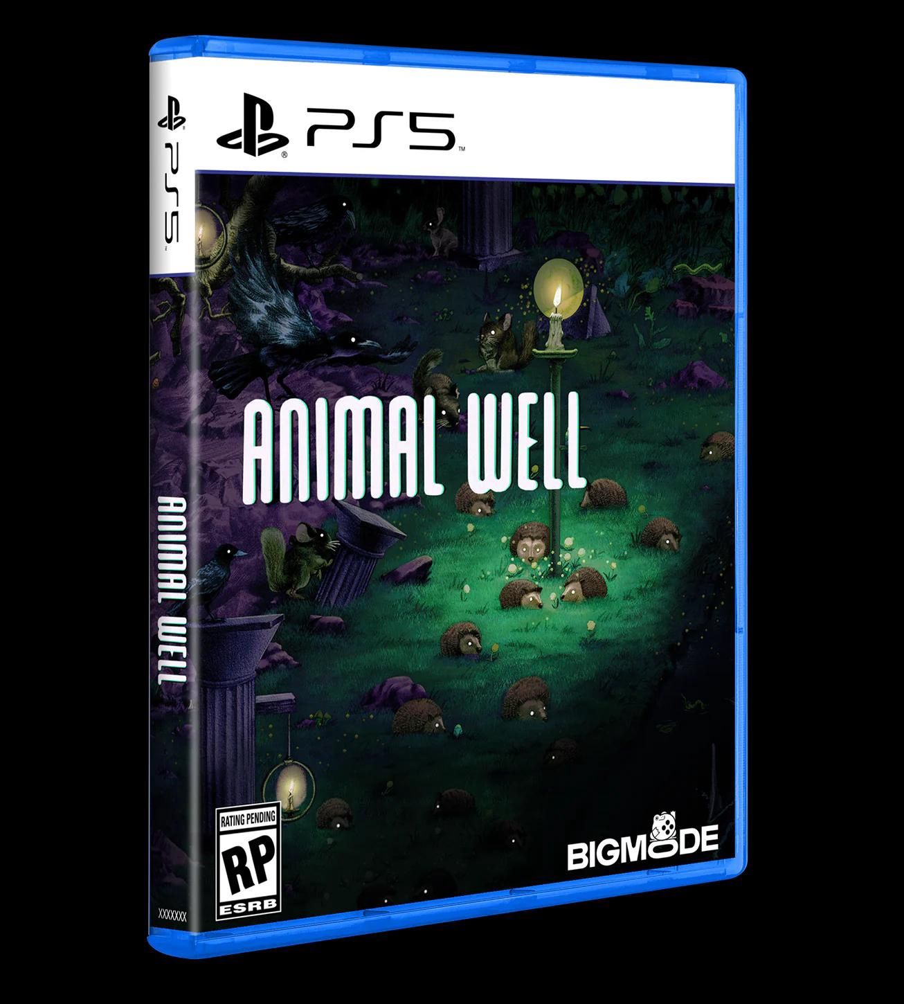 Animal Well- PS5