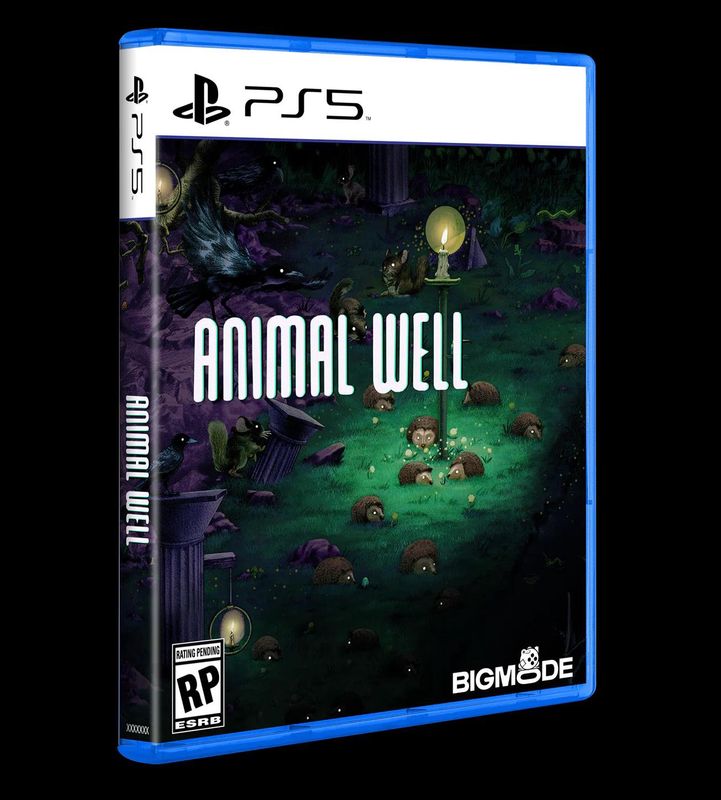 Animal Well- PS5