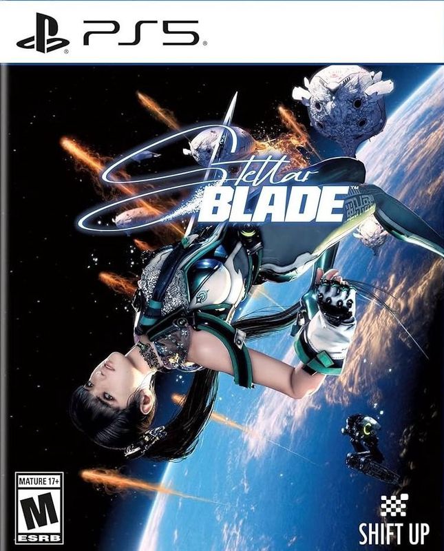 Stellar Blade-PS5