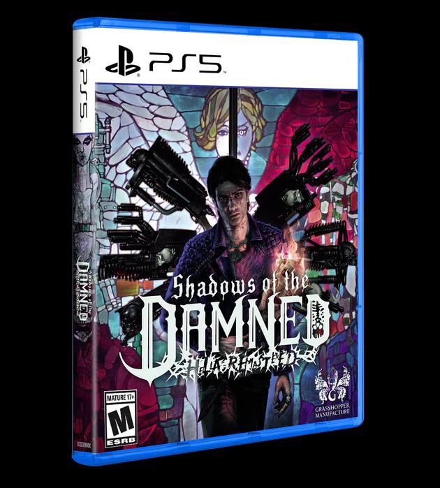 Shadows Of The Damned: Hella Remastered-PS5