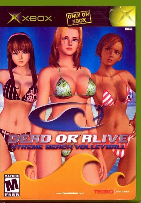 Dead or Alive Xtreme Beach Volleyball -XB