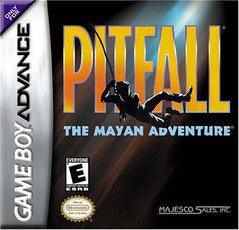 Pitfall Mayan Adventure -GBA
