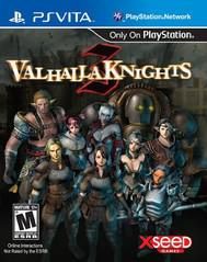 Valhalla Knights 3 - PSV