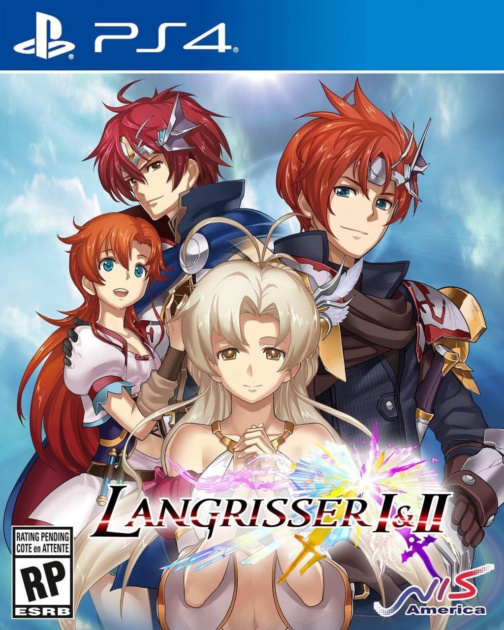 Langrisser I &amp; II -PS4