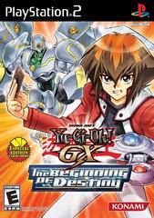 Yu-Gi-Oh GX The Beginning of Destiny -PS2