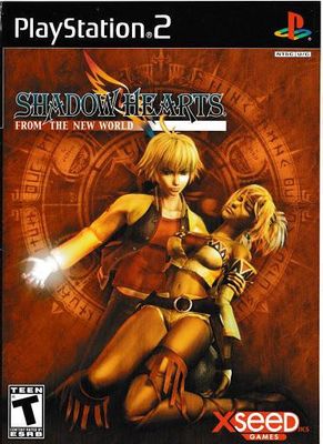 Shadow Hearts From the New World - PS2