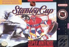 NHL Stanley Cup -SNES