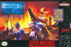 ClayFighter 2 Judgment Clay -SNES