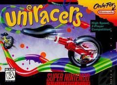 Uniracers -SNES
