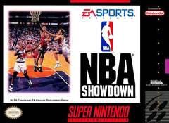 NBA Showdown -SNES