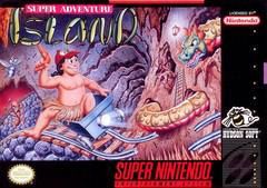 Super Adventure Island -SNES