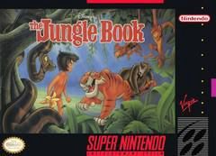 Disney Classic Games Collection: The Jungle Book. Aladdin. &amp; The Lion King -SNES