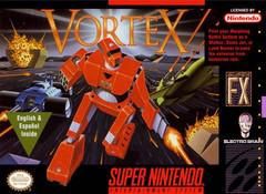 Vortex -SNES