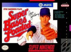 Super Bases Loaded -SNES