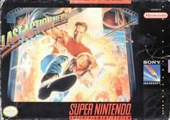 Last Action Hero -SNES