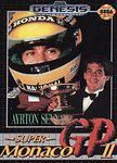 Super Monaco GP II -GEN