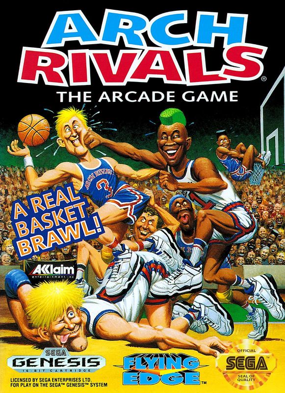 Arch Rivals -GEN