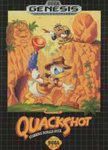 QuackShot Starring Donald Duck -GEN