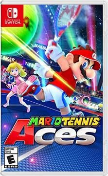 Mario Tennis Aces - NSW
