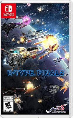 R-Type Final 2 [Inaugural Flight Edition] -NSW