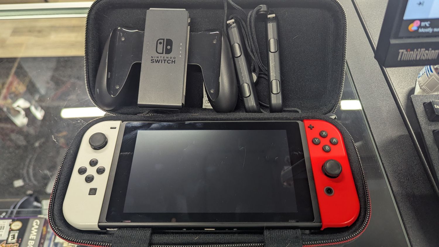Nintendo Switch Console