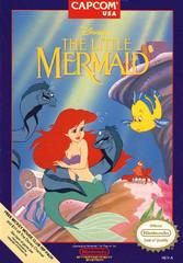 Little Mermaid -NES
