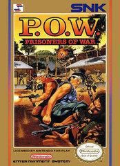 POW Prisoners of War -NES