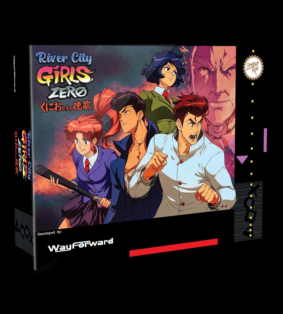 River City Girls Zero [Classic Edition] -PS4