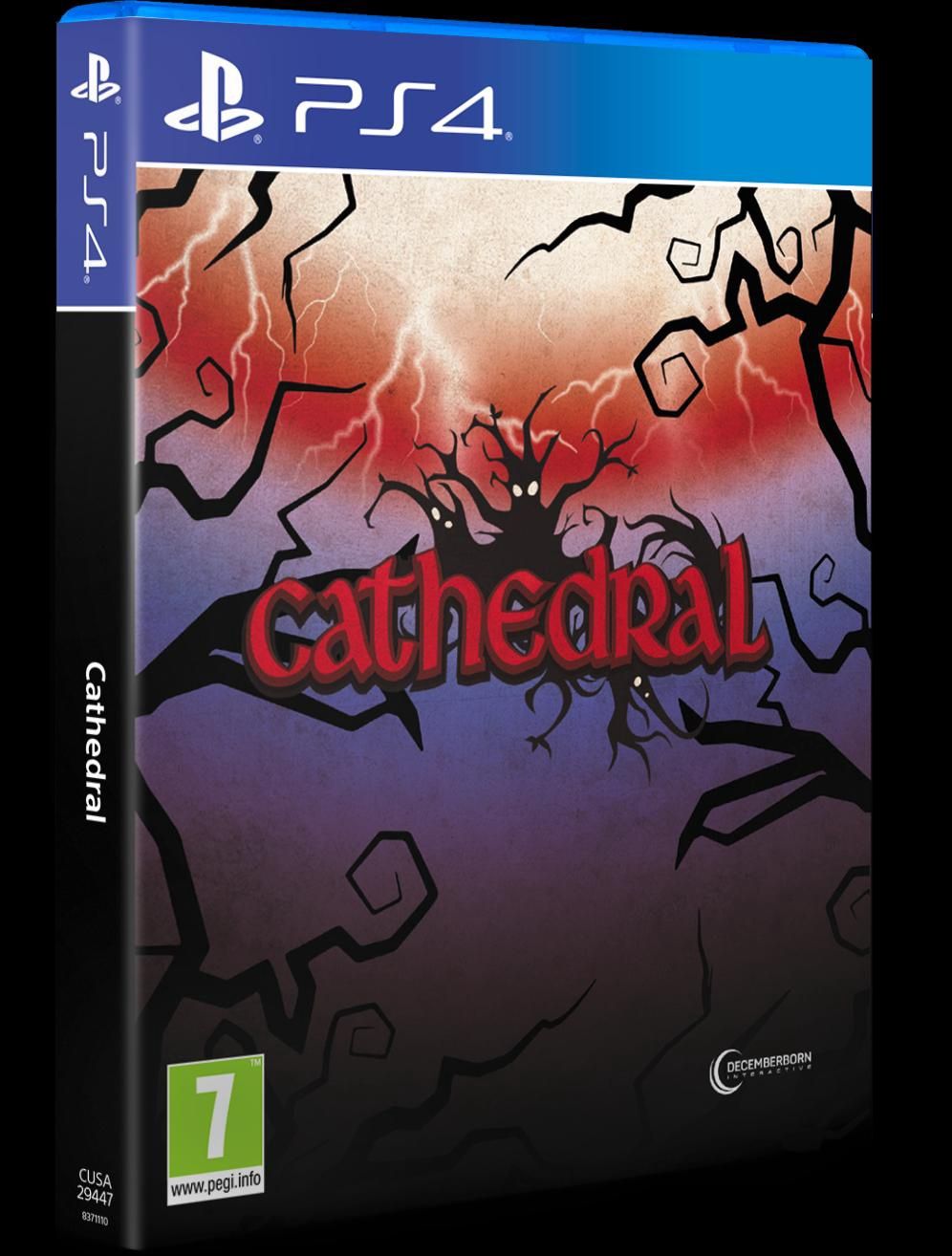 Cathedral -PS4