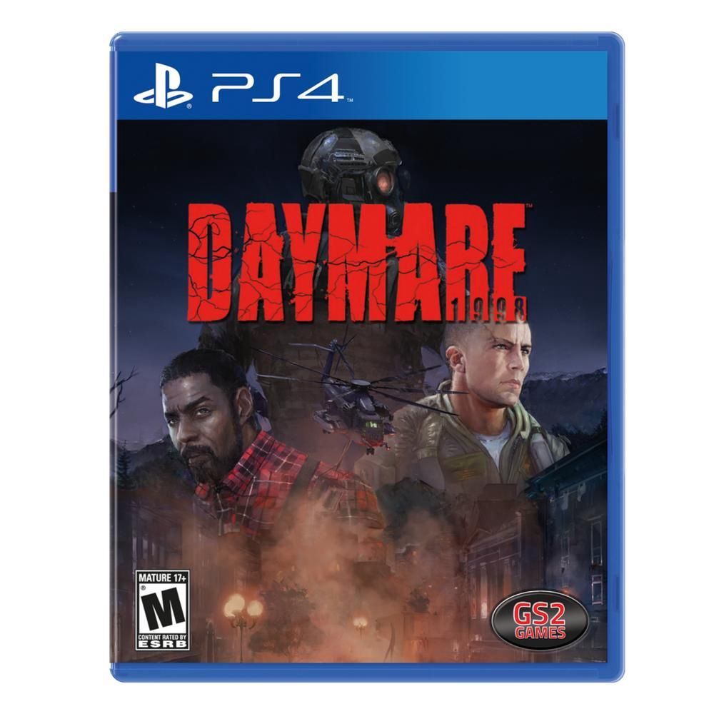 Daymare 1998 -PS4