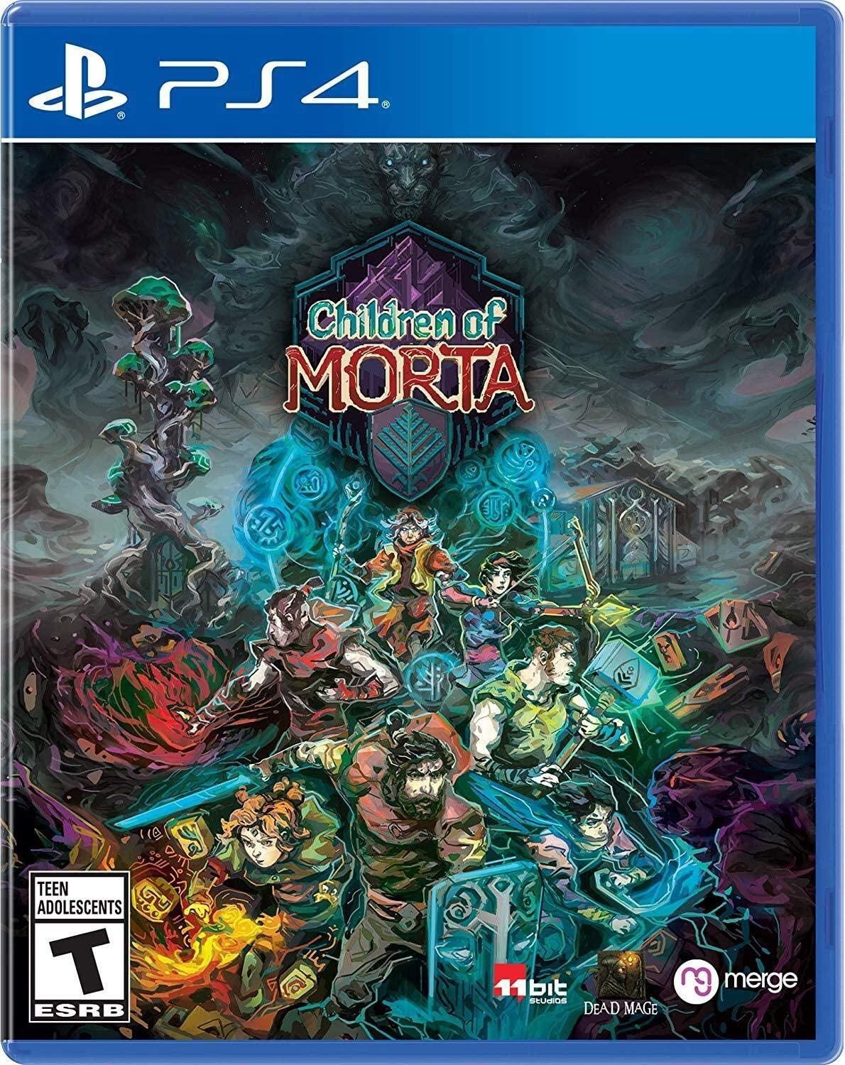 Children of Morta -PS4