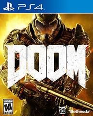 Doom -PS4