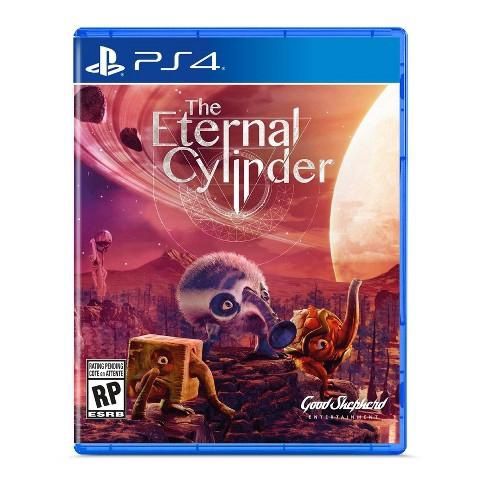 The Eternal Cylinder -PS4