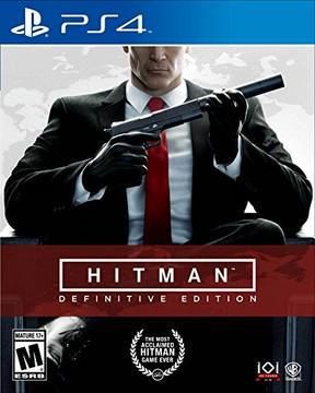 Hitman: Definitive Edition-PS4