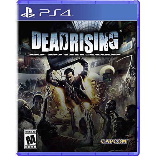 Dead Rising -PS4