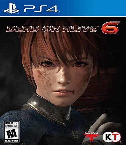 Dead or Alive 6 -PS4