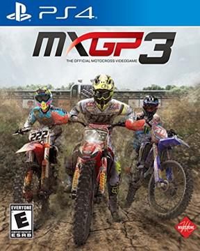 MXGP 3 -PS4