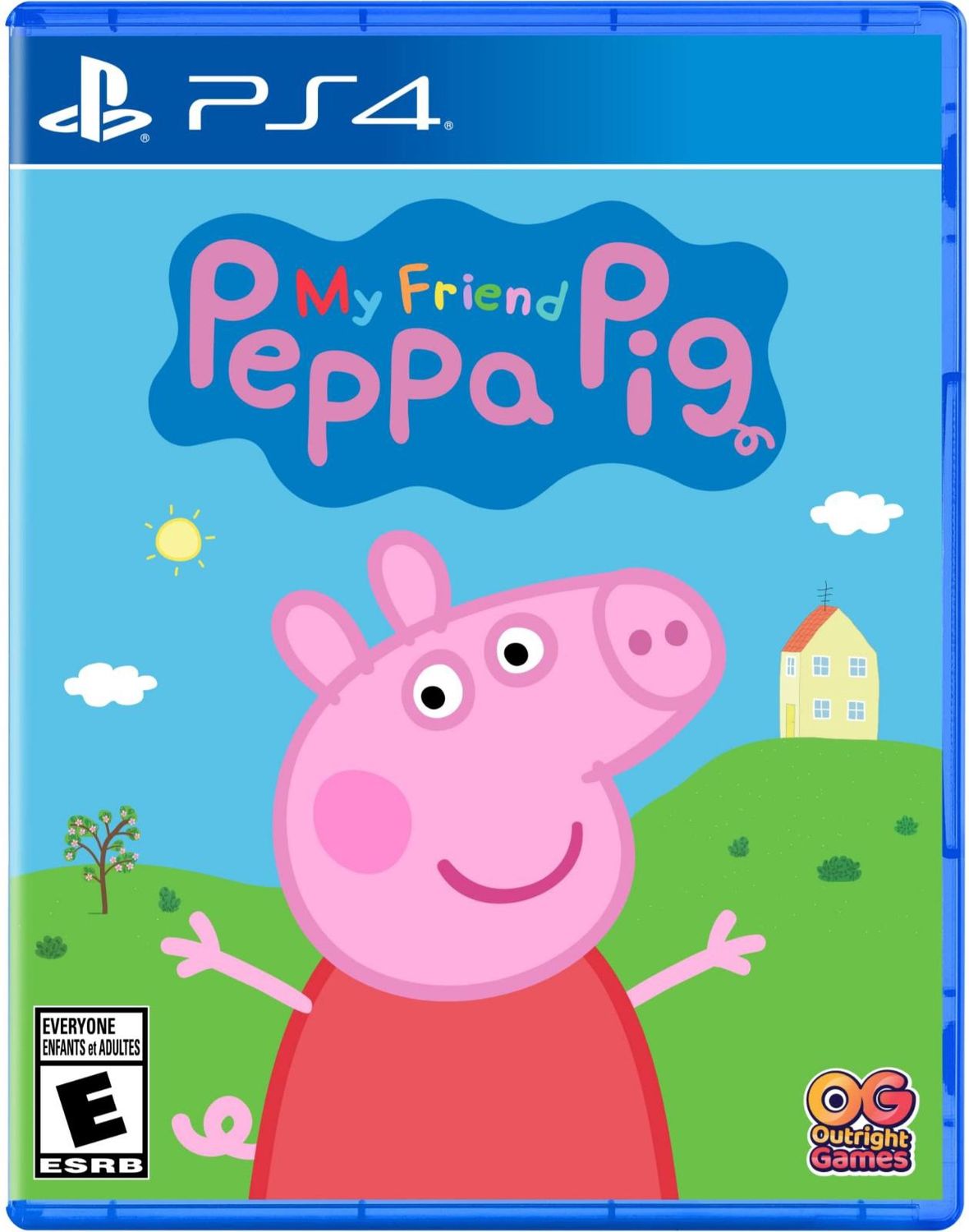 My Friend Peppa Pig -PS4