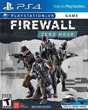 Firewall Zero Hour-PS4