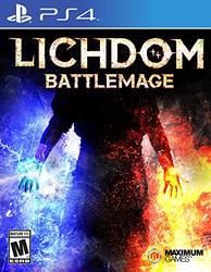 Lichdom: Battlemage -PS4
