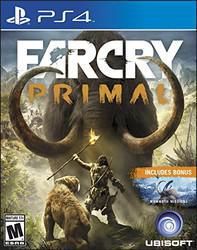Far Cry Primal-PS4