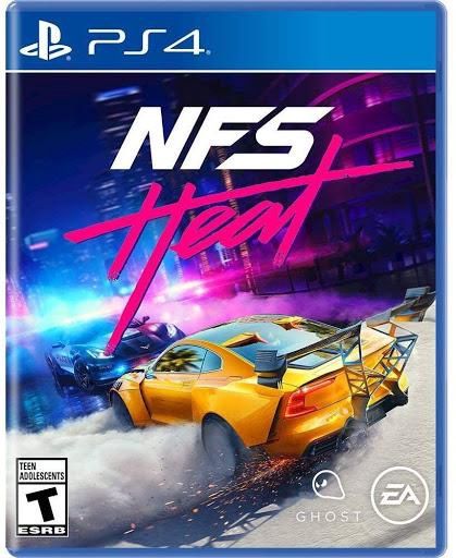 Need for Speed Heat -PS4