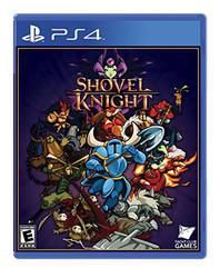 Shovel Knight -PS4