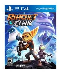 Ratchet &amp; Clank- PS4