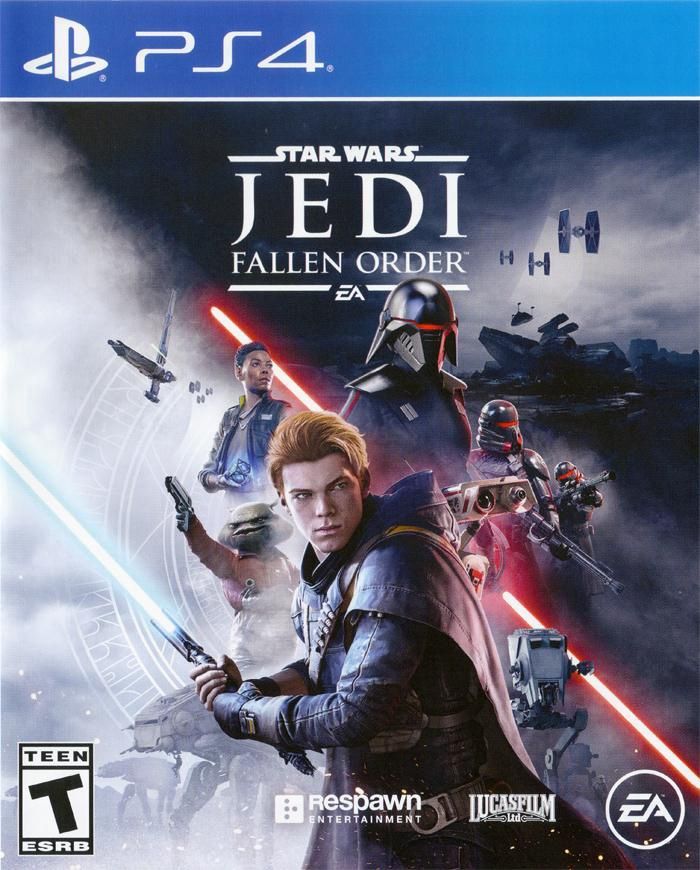 Star Wars Jedi: Fallen Order -PS4
