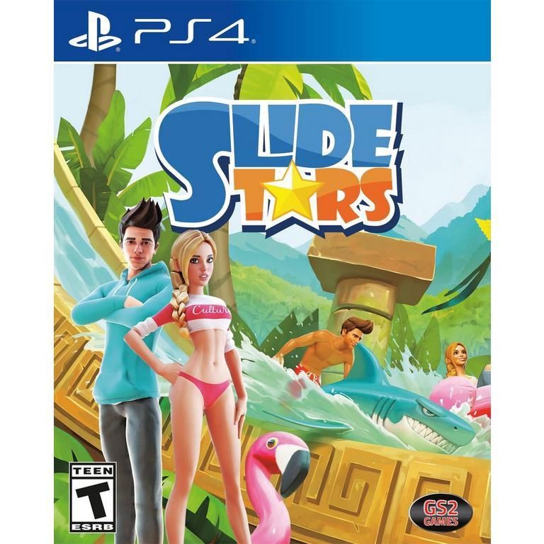 Slide Stars -PS4