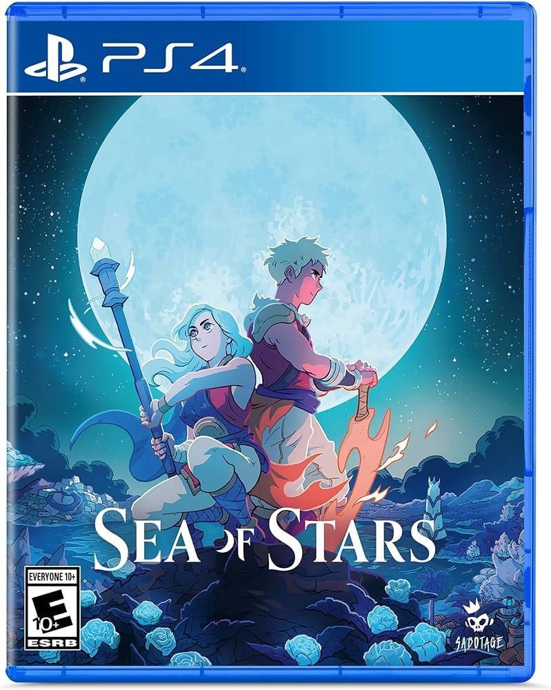 Sea of Stars -PS4
