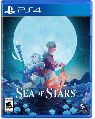 Sea of Stars -PS4